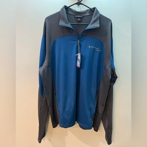 NWT North End Sport Red WindSmart Performance Jacket XL - Katana Peace Ventures